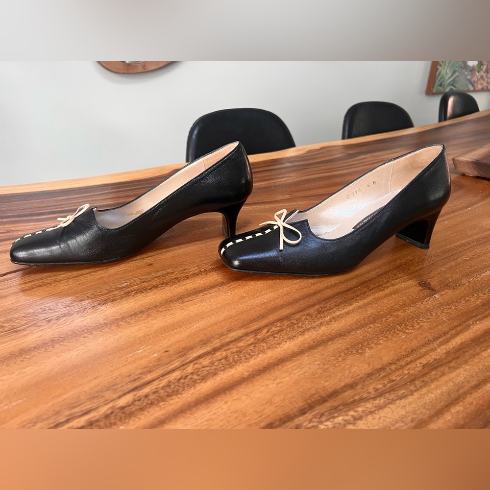Grazia Ingledews Spanish Collection Leather heels